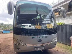 Micro Yutong ZK6908H9 2015 Bus (Used)