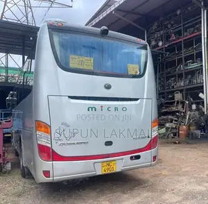 Micro Yutong ZK6908H9 2015 Bus (Used)