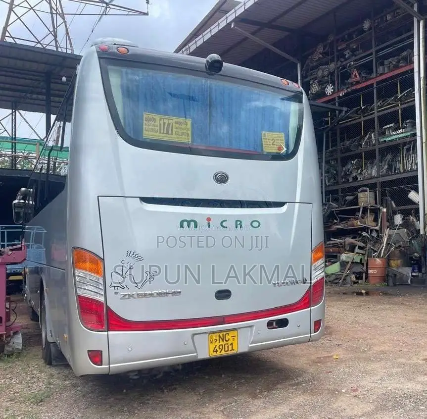Micro Yutong ZK6908H9 2015 Bus (Used)