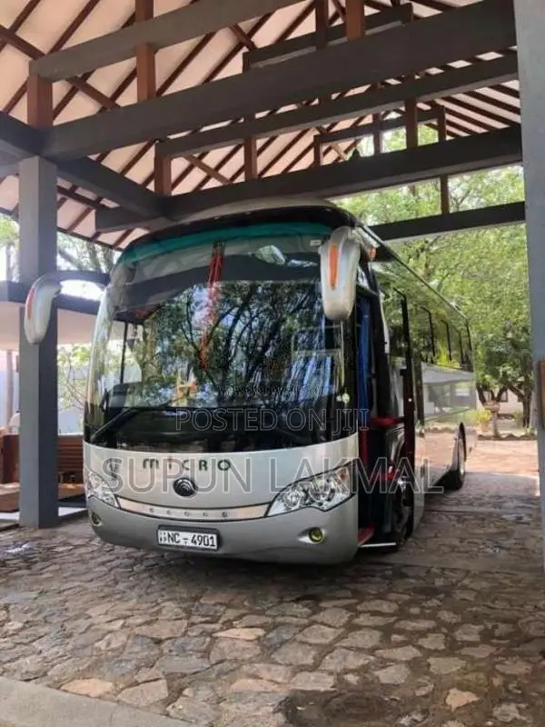 Micro Yutong ZK6908H9 2015 Bus (Used)