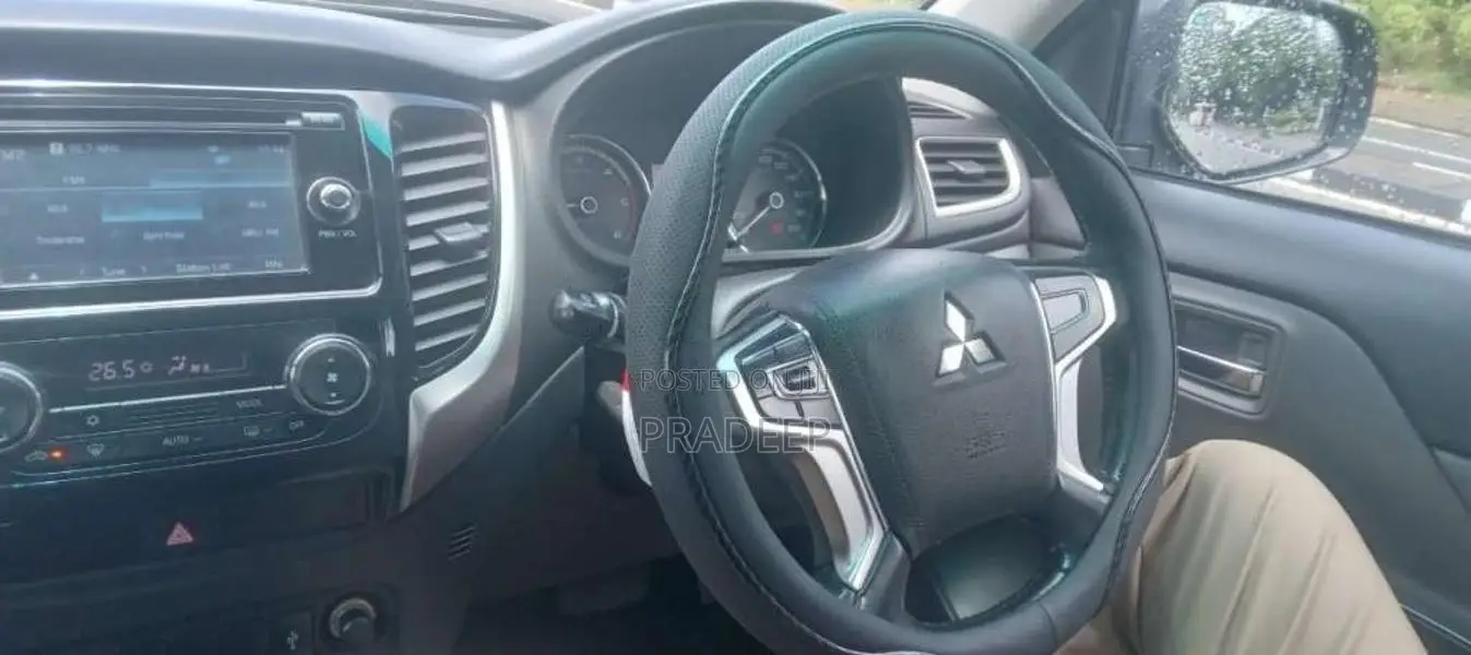 Mitsubishi L200 2016 Pickup (Used)