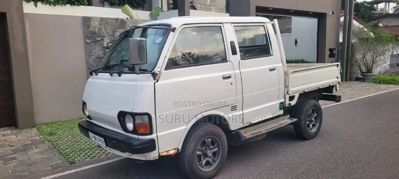 Toyota CrewCab 1985 Crew Cab (Used)