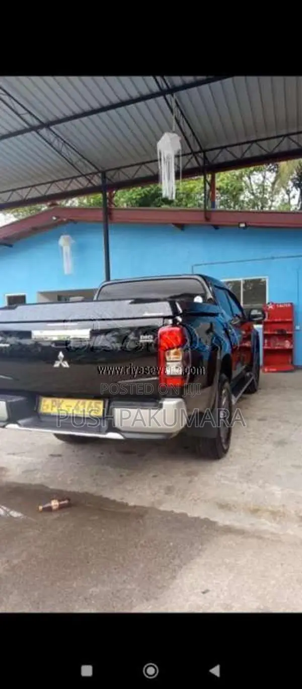 Mitsubishi L200 Sportero 2020 Pickup (Used)