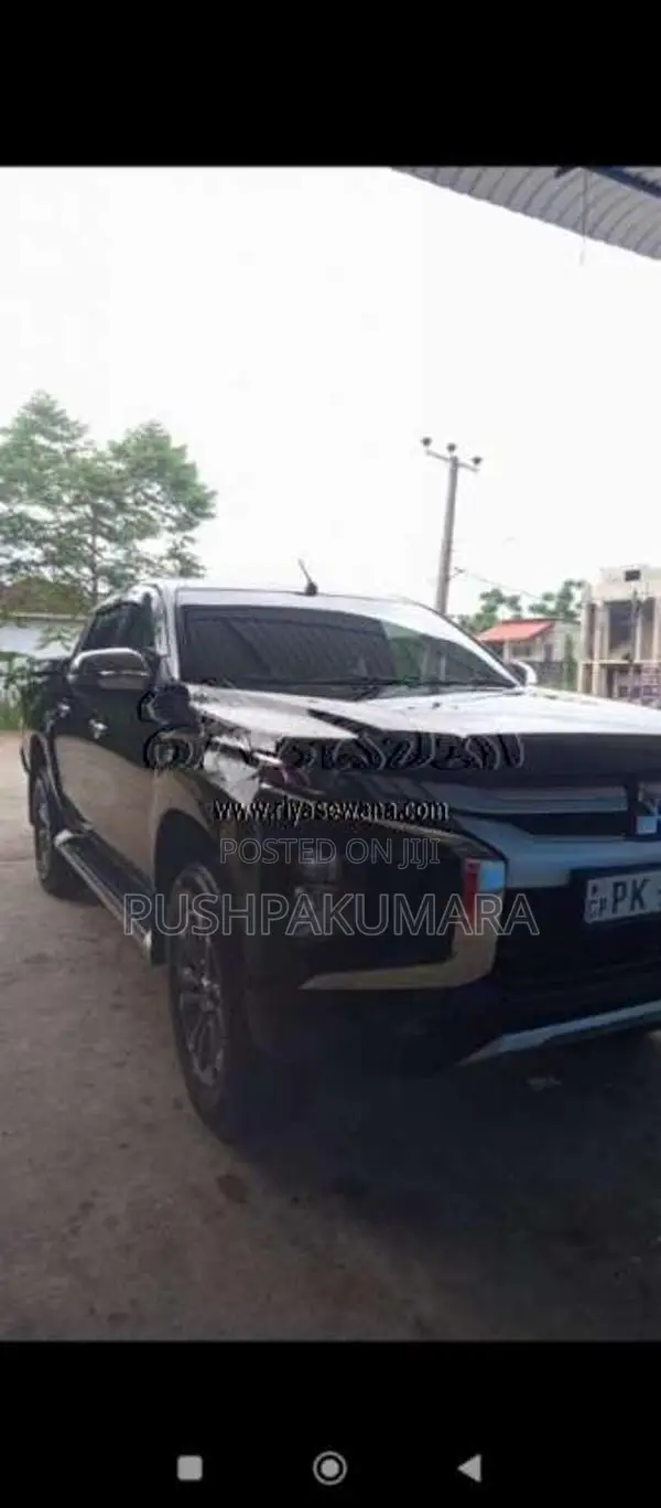 Mitsubishi L200 Sportero 2020 Pickup (Used)