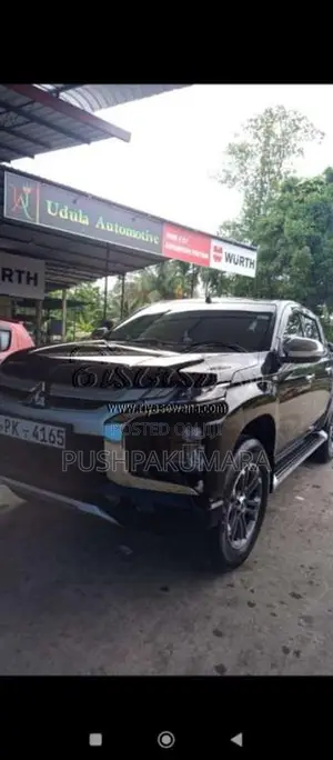 Mitsubishi L200 Sportero 2020 Pickup (Used)
