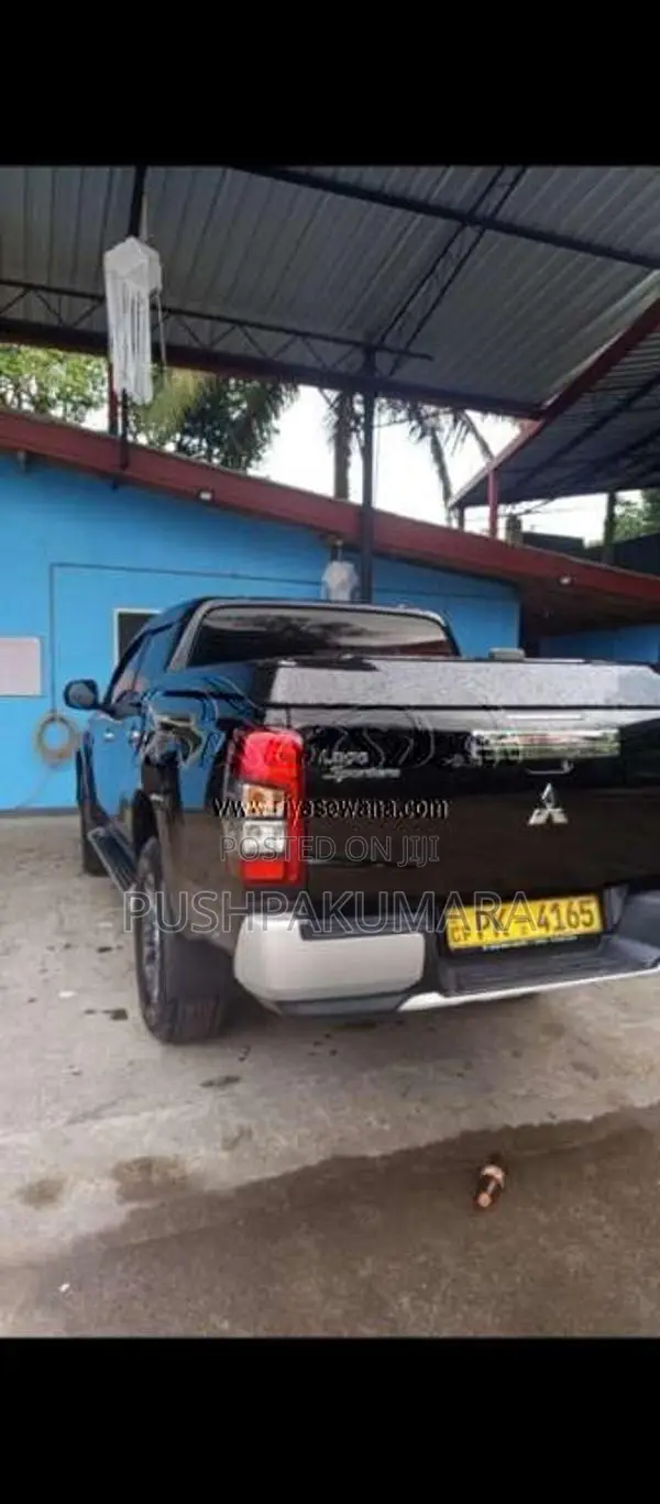 Mitsubishi L200 Sportero 2020 Pickup (Used)