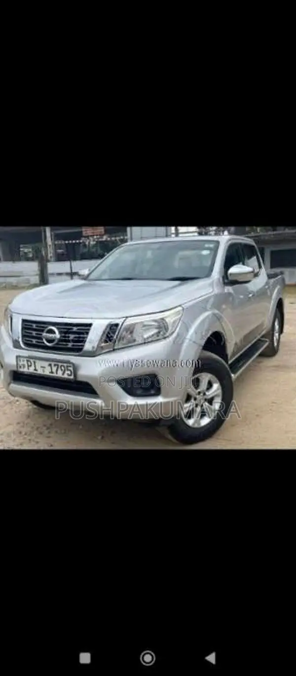 Nissan Navara 2017 Pickup (Used)