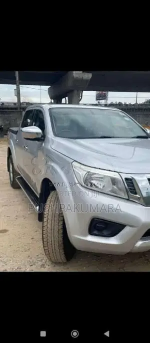 Nissan Navara 2017 Pickup (Used)