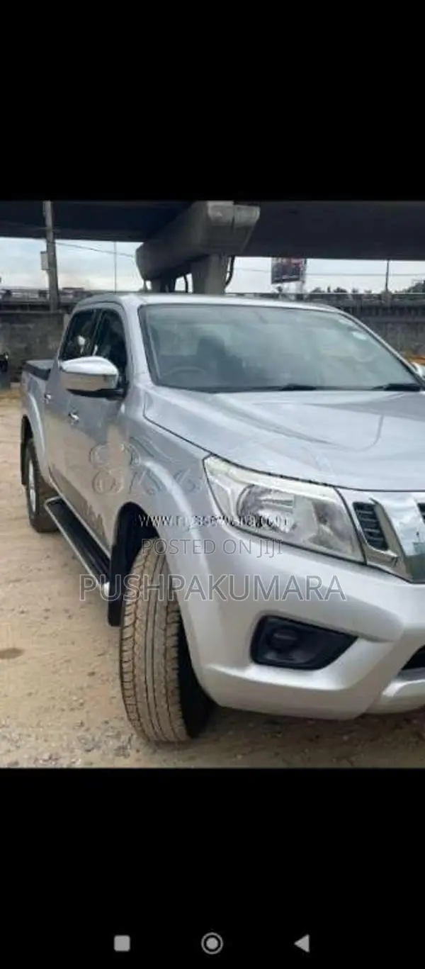 Nissan Navara 2017 Pickup (Used)
