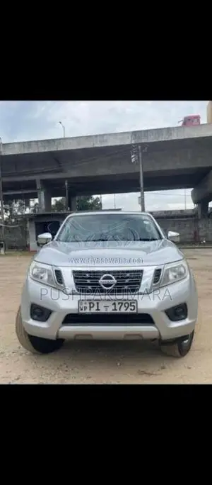 Nissan Navara 2017 Pickup (Used)