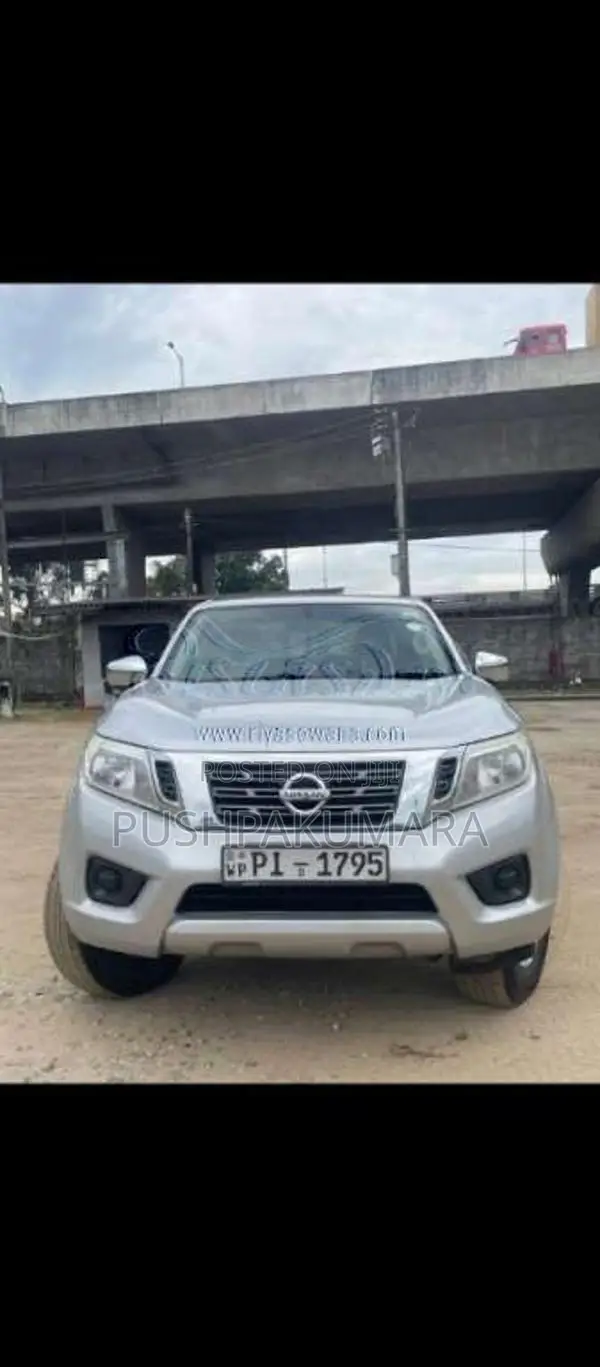 Nissan Navara 2017 Pickup (Used)