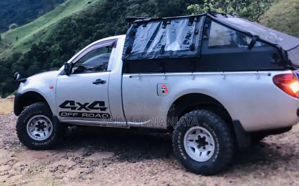 Mitsubishi L200 Single Cab 2008 Pickup (Used)