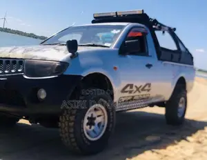 Mitsubishi L200 Single Cab 2008 Pickup (Used)