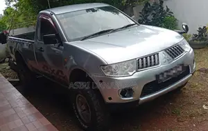 Mitsubishi L200 Single Cab 2008 Pickup (Used)