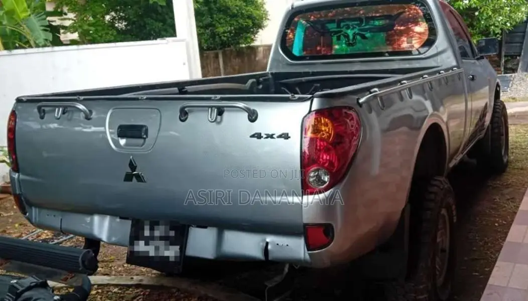 Mitsubishi L200 Single Cab 2008 Pickup (Used)