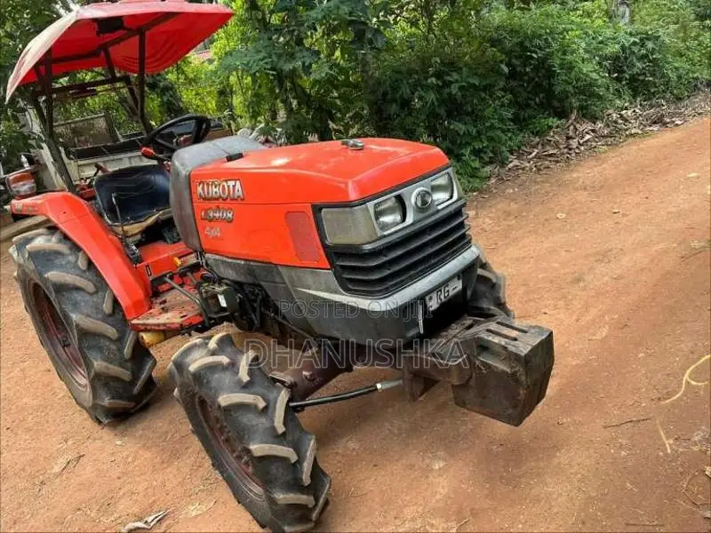 Kubota L3408 2022 Tractor (Used)