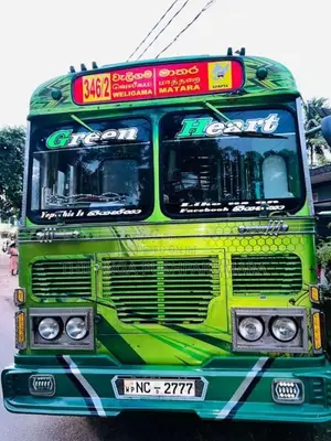 Ashok-Leyland Ruby 2006 Bus (Used)