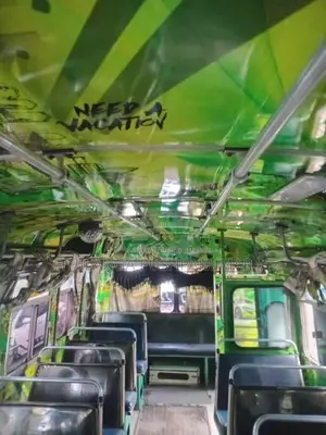 Ashok-Leyland Ruby 2006 Bus (Used)
