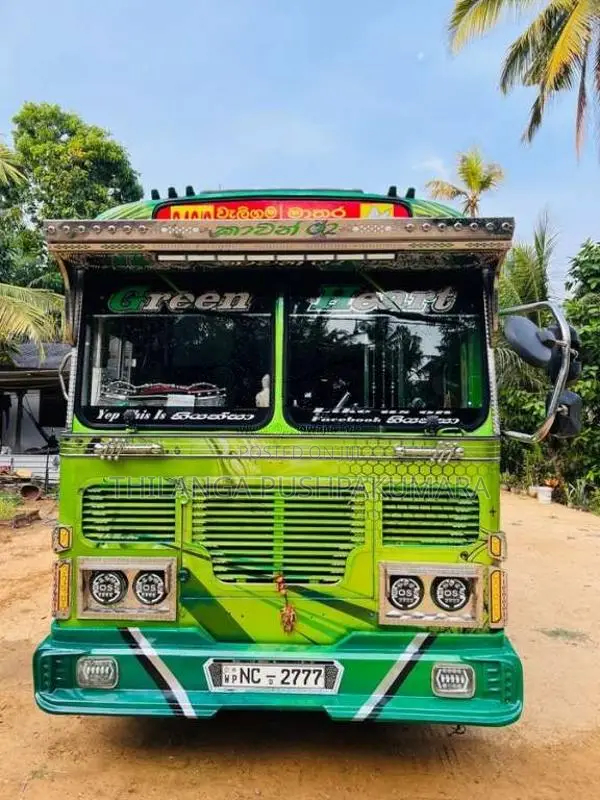 Ashok-Leyland Ruby 2006 Bus (Used)