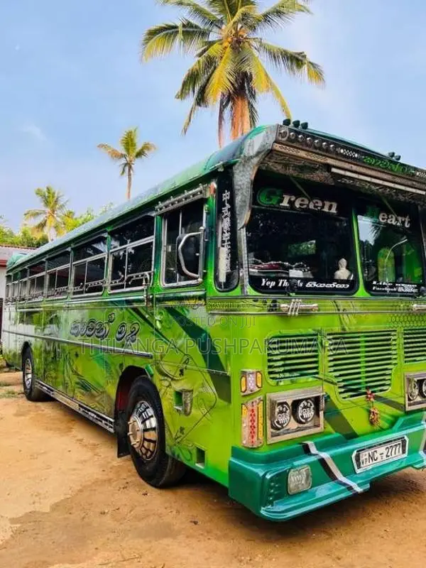 Ashok-Leyland Ruby 2006 Bus (Used)