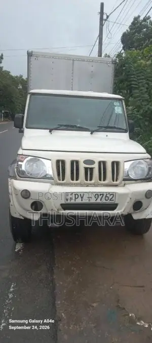 Mahindra Bolero 2014 Pickup (Used)