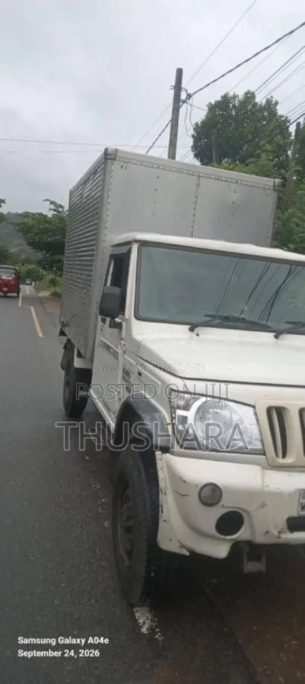 Mahindra Bolero 2014 Pickup (Used)