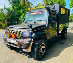Mahindra Bolero Maxi Truck 2015 Pickup (Used)