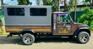Mahindra Bolero Maxi Truck 2015 Pickup (Used)