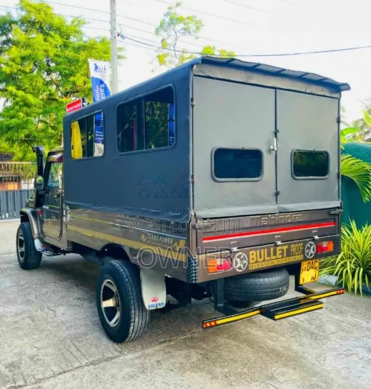 Mahindra Bolero Maxi Truck 2015 Pickup (Used)