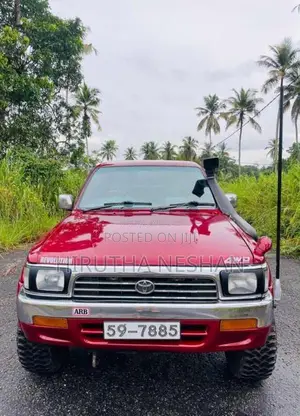 Toyota Hilux Ln107 SSRX 1992 Pickup (Used)