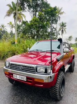 Toyota Hilux Ln107 SSRX 1992 Pickup (Used)