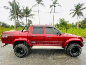 Toyota Hilux Ln107 SSRX 1992 Pickup (Used)