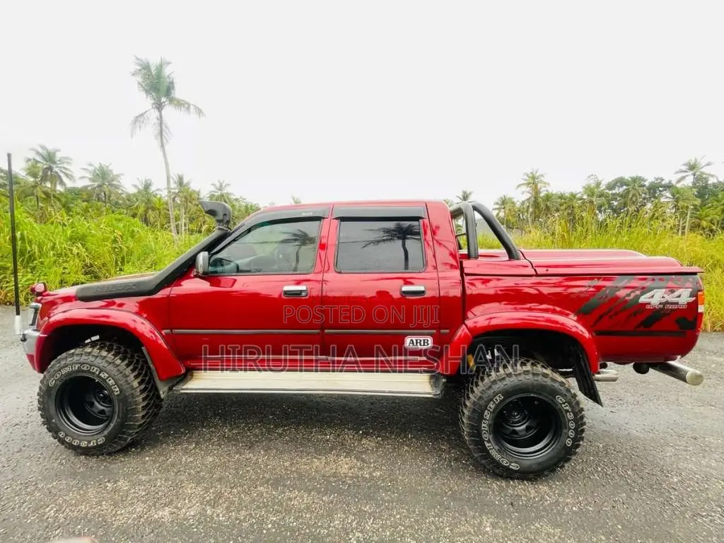 Toyota Hilux Ln107 SSRX 1992 Pickup (Used)