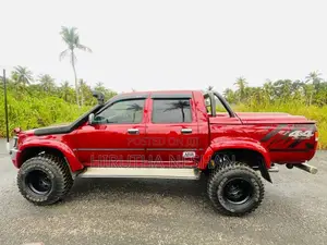 Toyota Hilux Ln107 SSRX 1992 Pickup (Used)