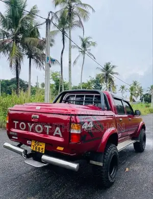 Toyota Hilux Ln107 SSRX 1992 Pickup (Used)