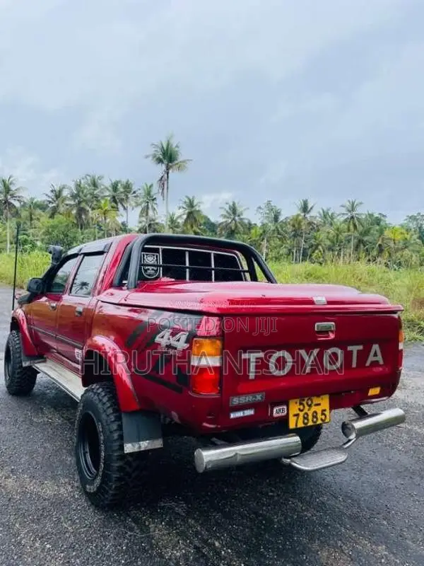 Toyota Hilux Ln107 SSRX 1992 Pickup (Used)