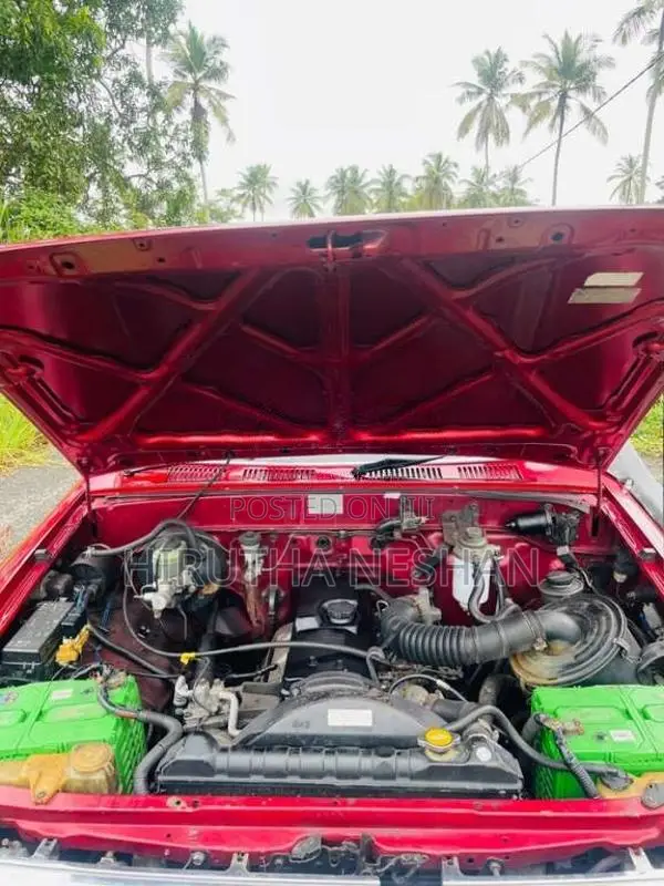 Toyota Hilux Ln107 SSRX 1992 Pickup (Used)