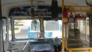 Tata 1512 2007 Bus (Used)