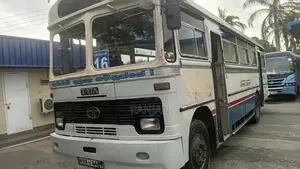 Tata 1512 2007 Bus (Used)