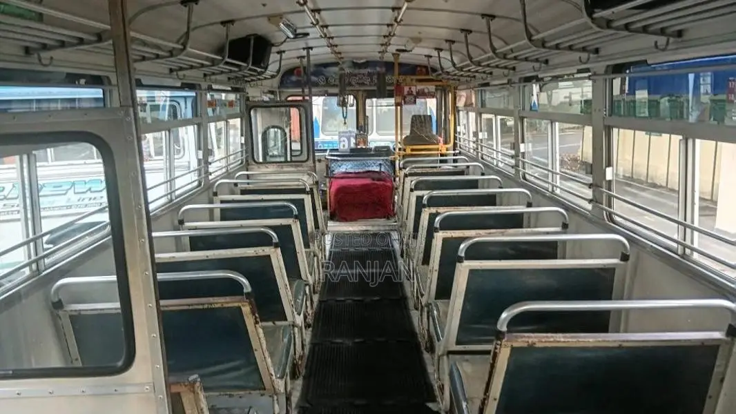 Tata 1512 2007 Bus (Used)