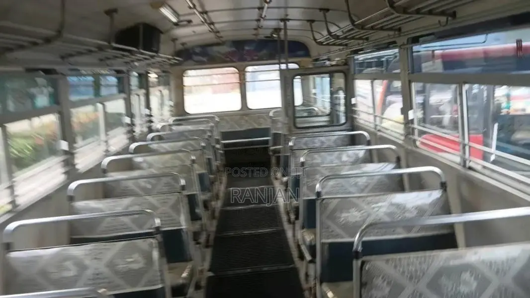 Tata 1512 2007 Bus (Used)