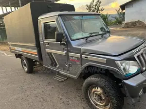 Mahindra Bolero 2015 Pickup (Used)