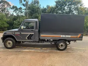 Mahindra Bolero 2015 Pickup (Used)