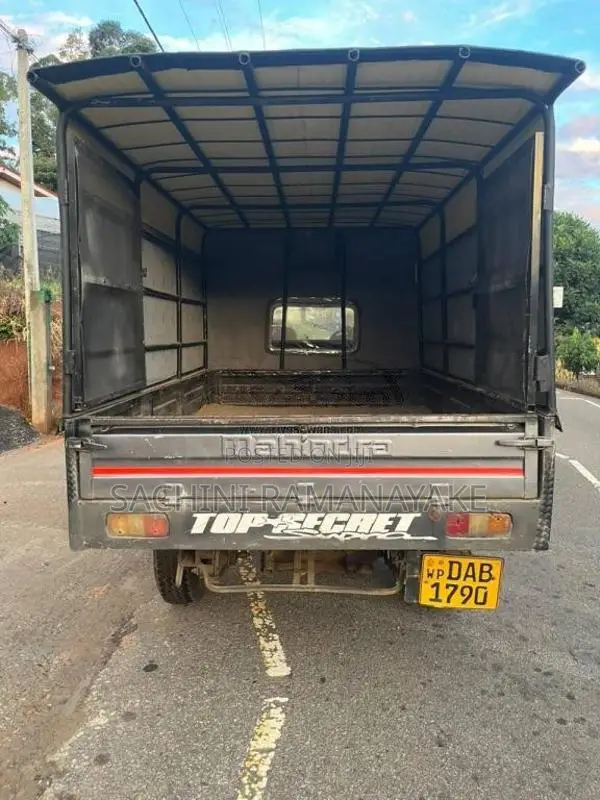 Mahindra Bolero 2015 Pickup (Used)
