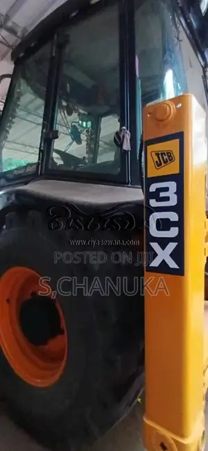 JCB P12 Contactor 1999 Heavy-Duty (Used)