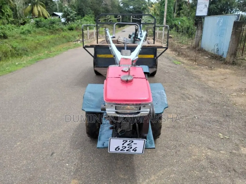 Kubota K75 1984 Tractor (Used)