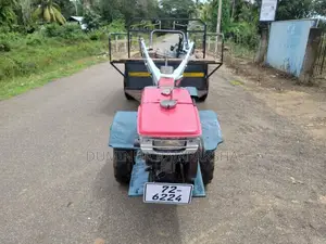Kubota K75 1984 Tractor (Used)