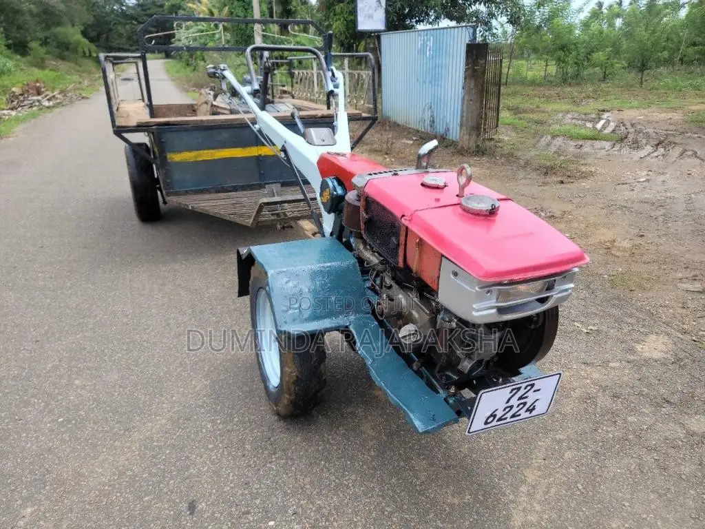 Kubota K75 1984 Tractor (Used)