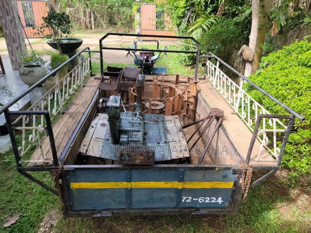 Kubota K75 1984 Tractor (Used)