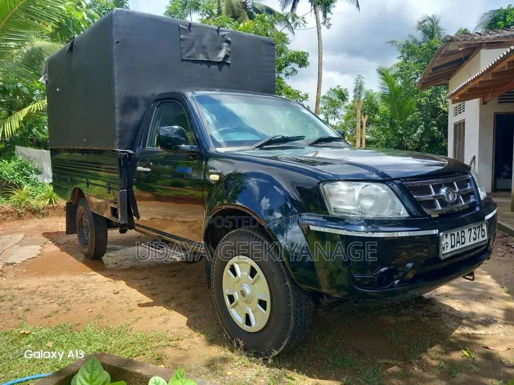 Tata Xenon 2015 Pickup (Used)